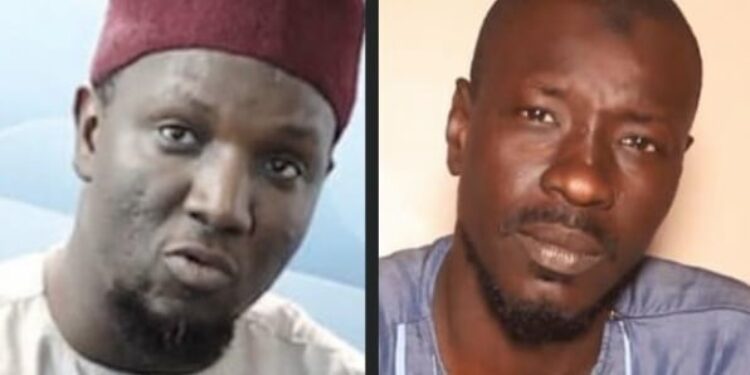 Les détenus Cheikh Oumar Diagne et Abdou Karim Guéye doivent être mis en liberté sans délai.