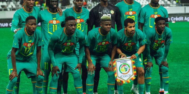 Amical: le Sénégal bat difficilement le Bénin