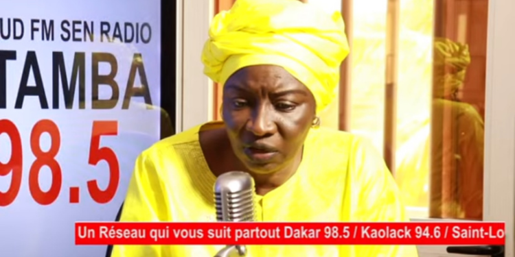 Aminata Touré dénonce l’opacité autour de la loi d’amnistie : « On ne sait pas de quoi il s’agit »