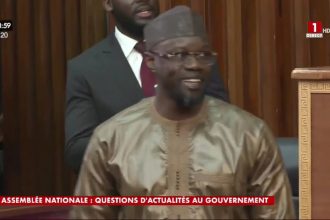 **QUESTIONS D’ACTUALITÉ AU GOUVERNEMENT | Séance plénière en direct à l’Assemblée nationale**