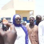 Préparatifs du Magal 2026: Touba très satisfait de la visite de Mme Dieye Amy Mara, Ministre des...