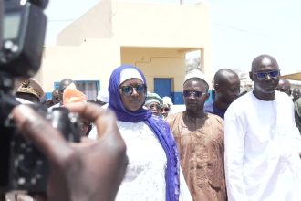 Préparatifs du Magal 2026: Touba très satisfait de la visite de Mme Dieye Amy Mara, Ministre des...