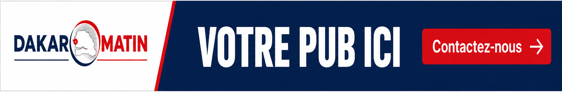 Réservez cet emplacement publicitaire