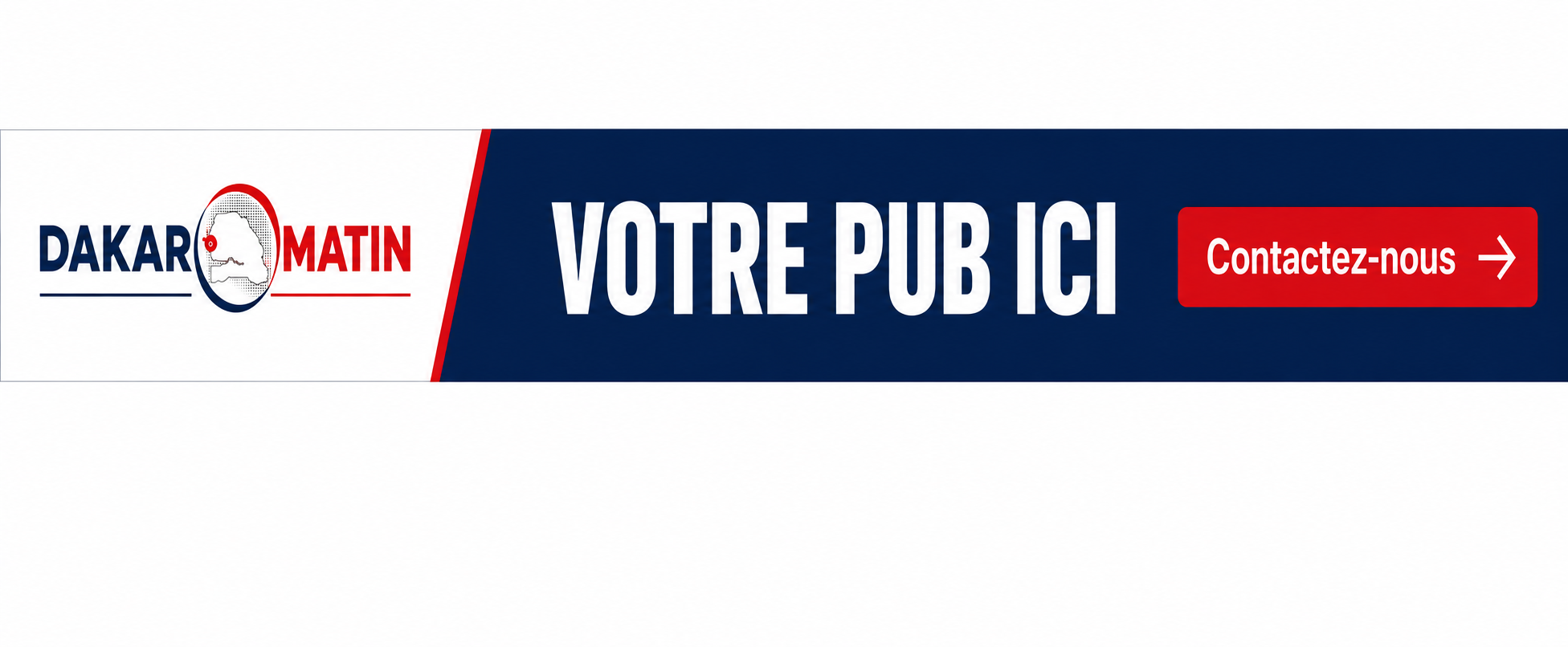 Réservez cet emplacement publicitaire