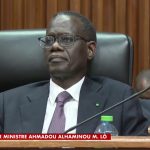 DIRECT ASSEMBLÉE NATIONALE/DÉCLARATION DE POLITIQUE GÉNÉRALE :PREMIER MINISTRE AHMADOU AL AMINOU LO