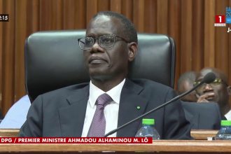 DIRECT ASSEMBLÉE NATIONALE/DÉCLARATION DE POLITIQUE GÉNÉRALE :PREMIER MINISTRE AHMADOU AL AMINOU LO