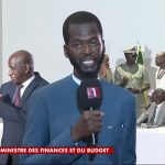 Fin de Mission Du FMI : Suivez Le Point De Presse Du Ministre, Cheikh Diba - MARDI 01 SEPTEMBRE 2026