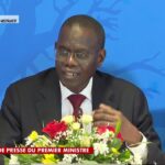 DIRECT BUILDING ADMINISTRATIF : CONFÉRENCE DE PRESSE DU PREMIER MINISTRE AHMADOU ALHAMINOU LO