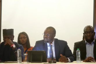 EN DIRECT - Point de presse de Ousmane Sonko, ancien Premier Ministre, Président de PASTEF