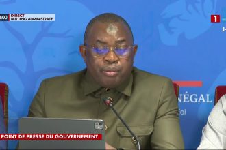 LE GOUVERNEMENT FACE A LA PRESSE - LUNDI 19 OCTOBRE 2026